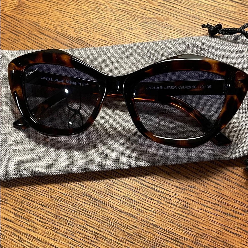 Tortoise Shell Women's Sunglasses